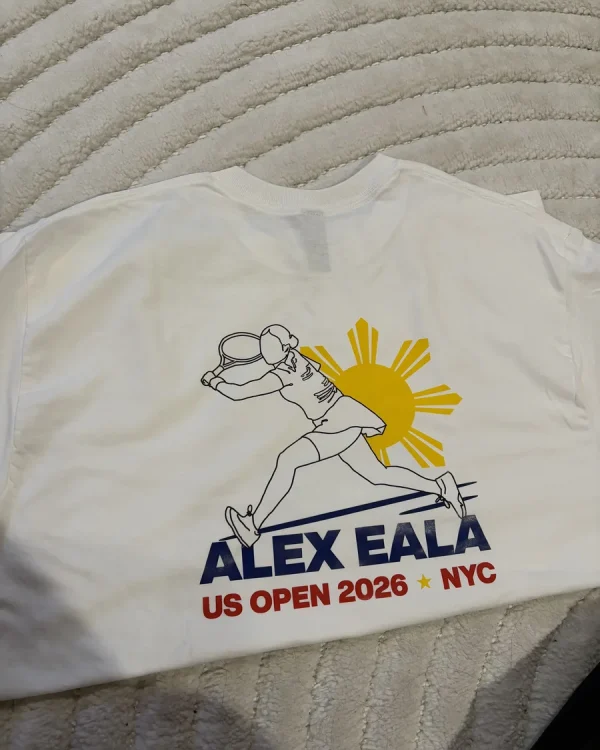 Alex Eala Exclusive Laban Tee