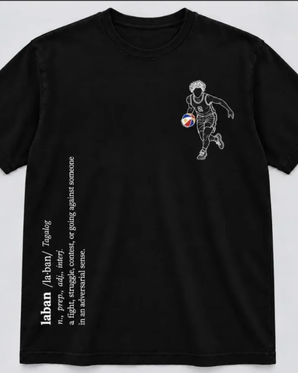 Laban Hoops Tee