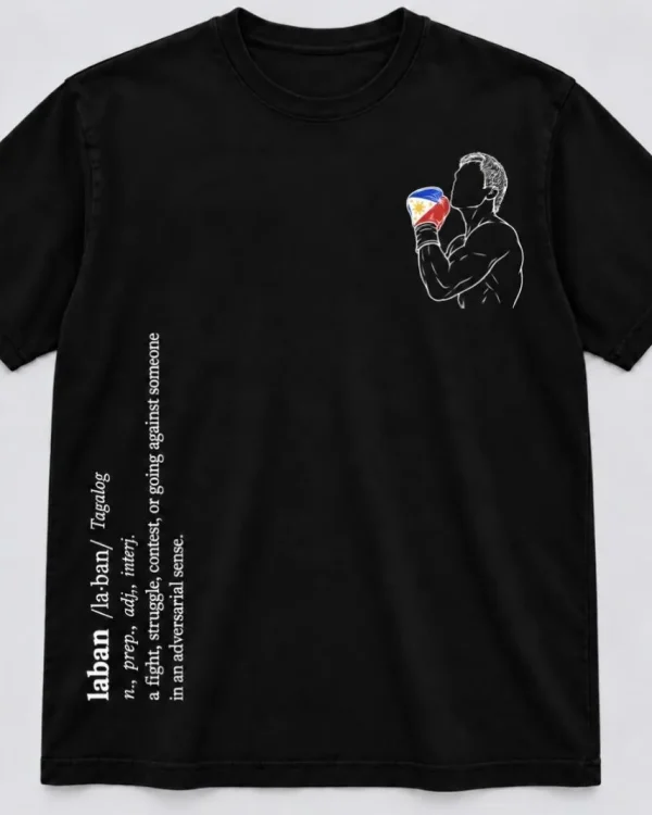 Laban Fighter Tee