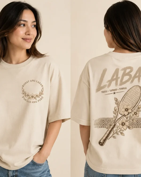 Buhay Ang Laban Tee